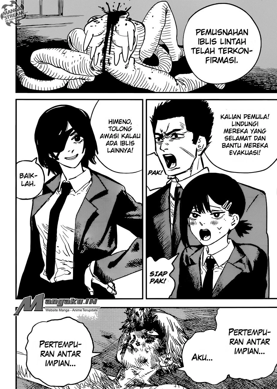 Read Chainsawman Bahasa Indonesia ID Manga Online