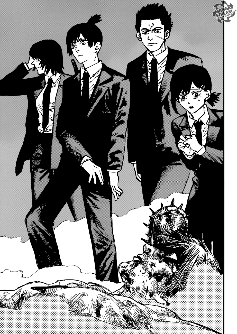 Read Chainsawman Bahasa Indonesia ID Manga Online