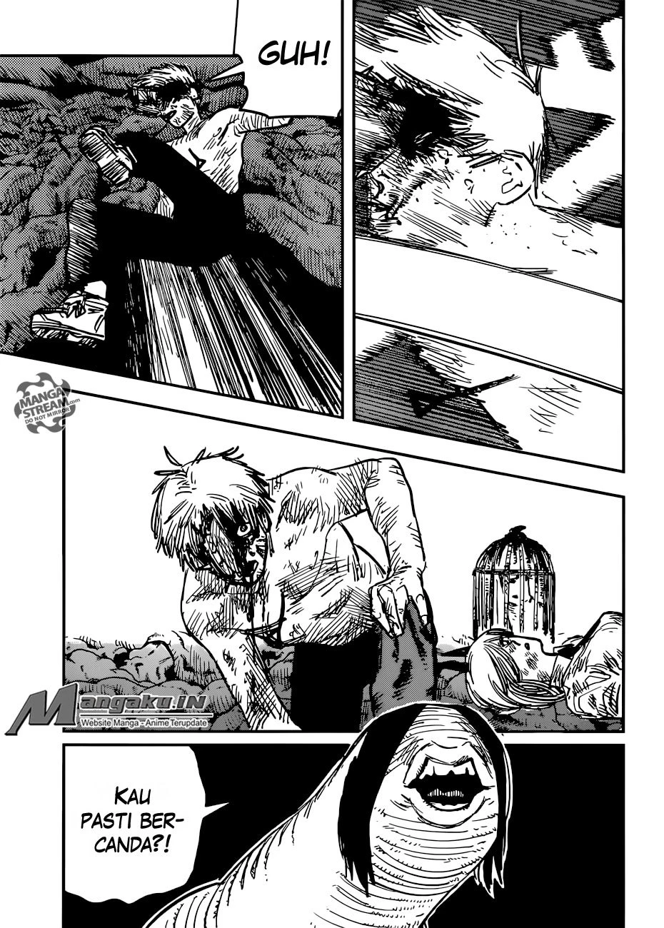 Read Chainsawman Bahasa Indonesia ID Manga Online