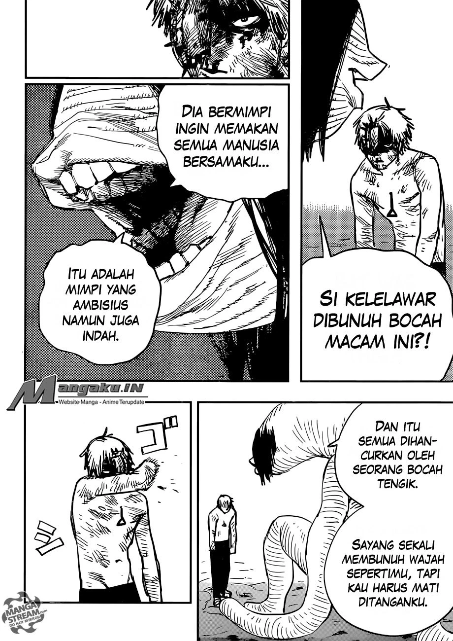 Read Chainsawman Bahasa Indonesia ID Manga Online