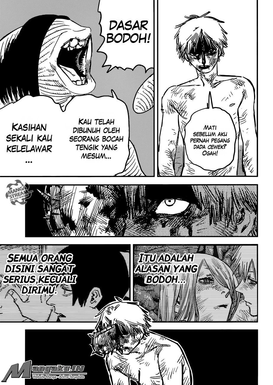 Read Chainsawman Bahasa Indonesia ID Manga Online