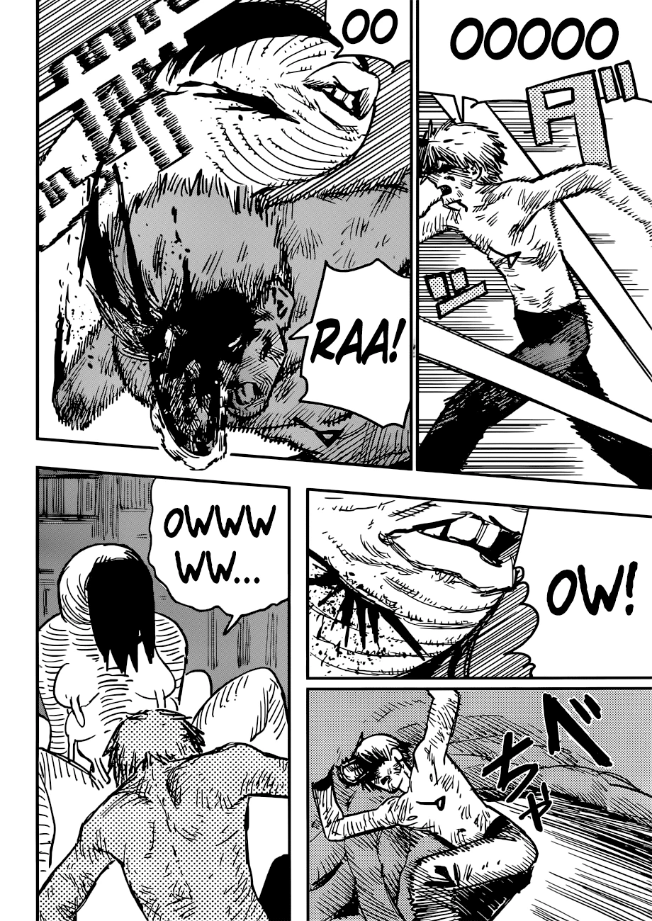 Read Chainsawman Bahasa Indonesia ID Manga Online
