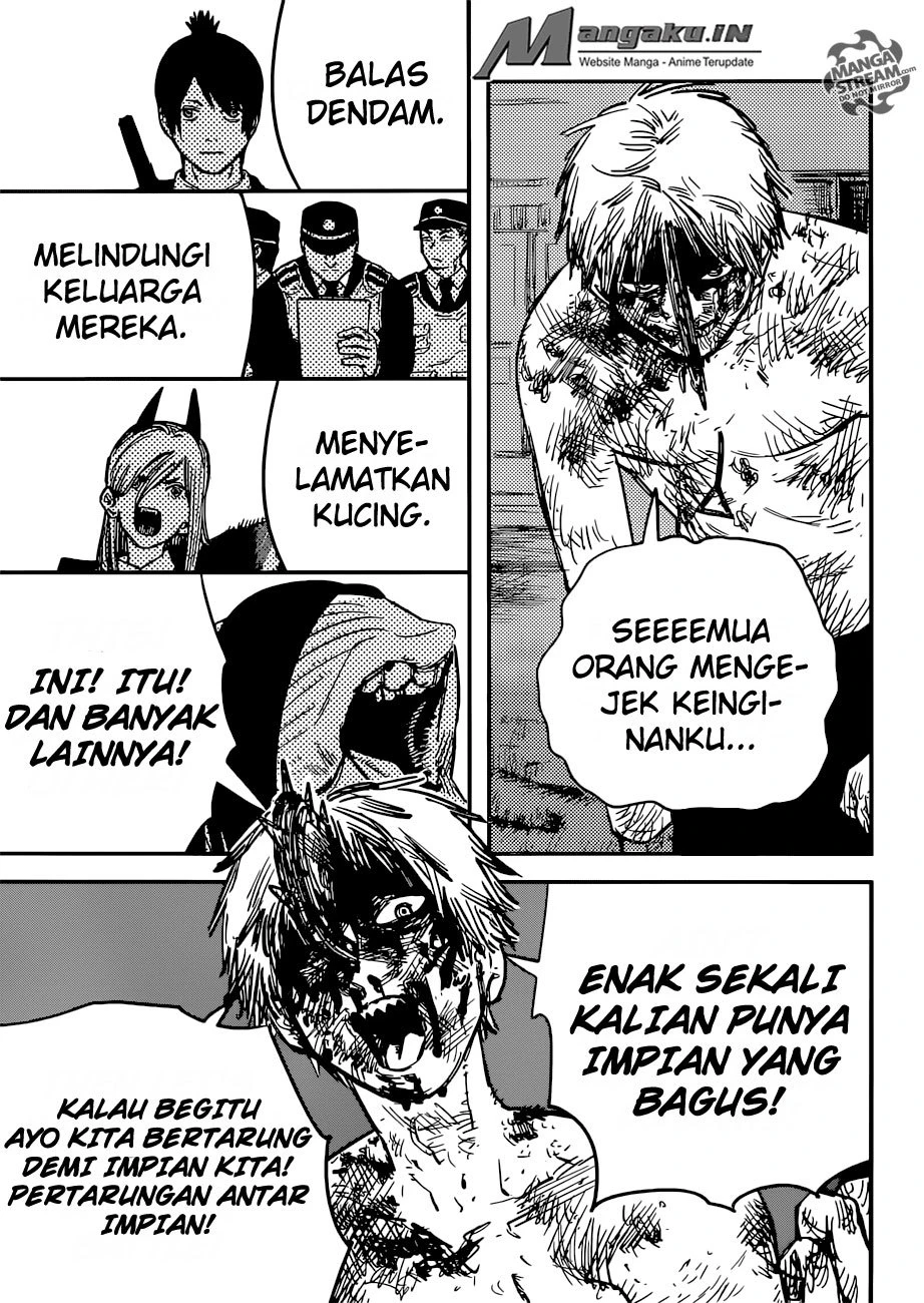 Read Chainsawman Bahasa Indonesia ID Manga Online