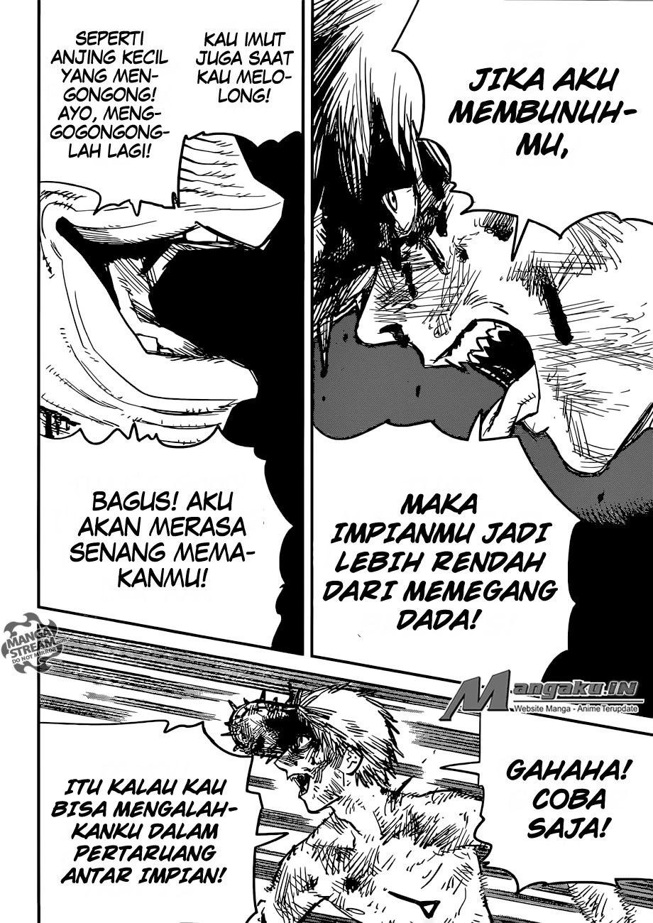 Read Chainsawman Bahasa Indonesia ID Manga Online