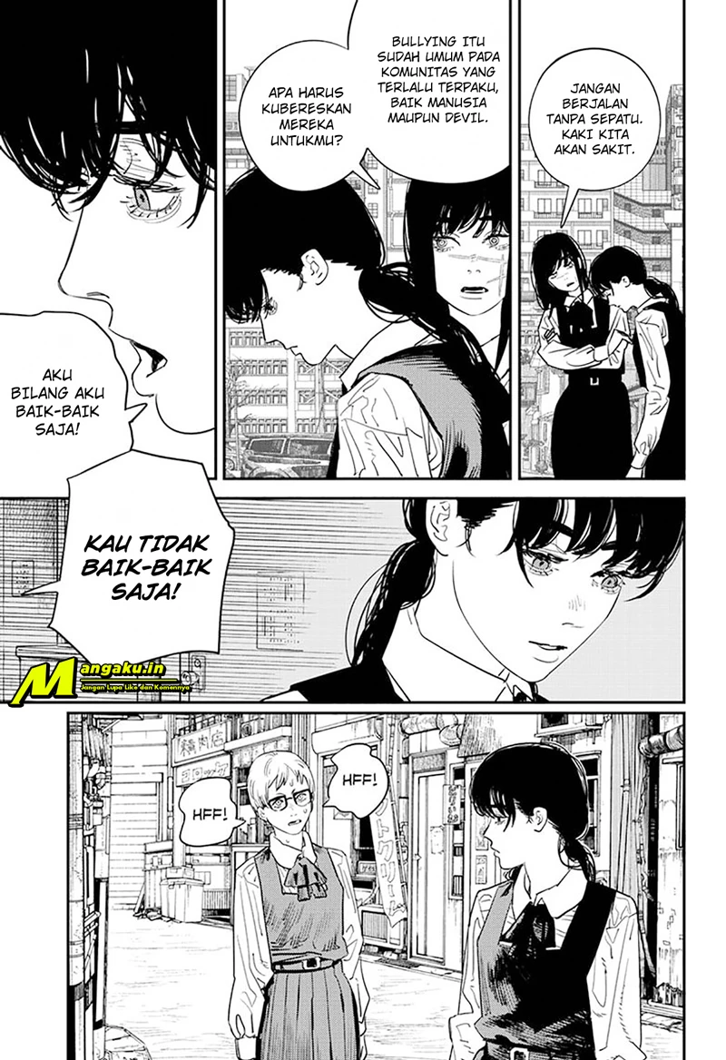 Read Chainsawman Bahasa Indonesia ID Manga Online