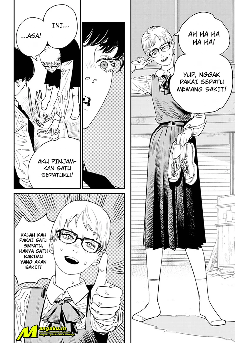 Read Chainsawman Bahasa Indonesia ID Manga Online
