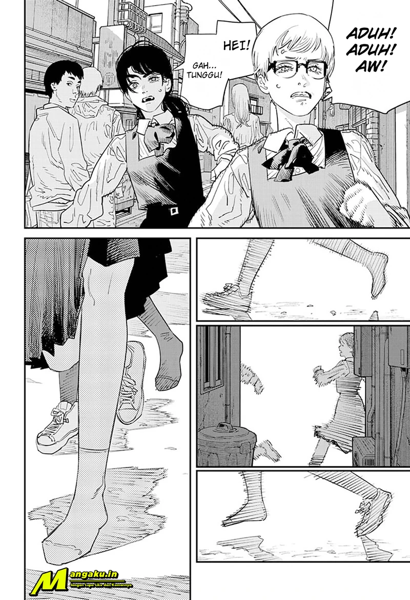 Read Chainsawman Bahasa Indonesia ID Manga Online