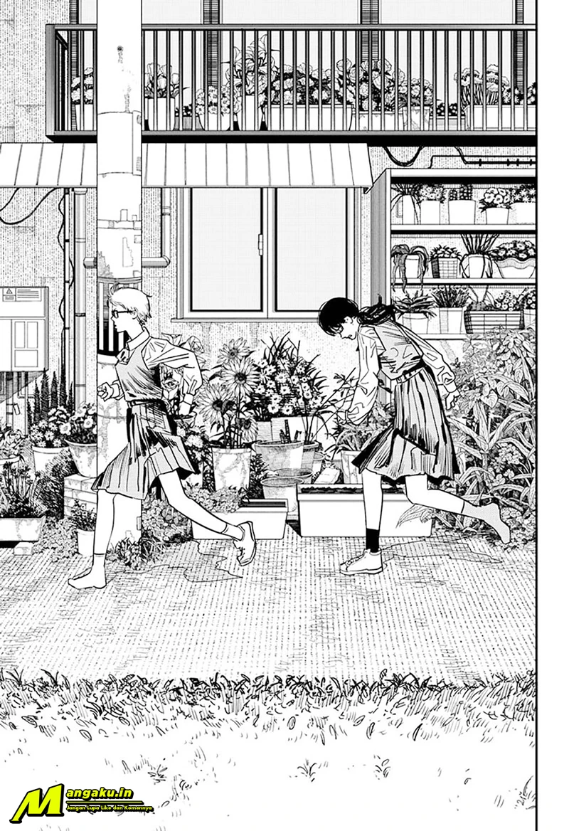 Read Chainsawman Bahasa Indonesia ID Manga Online
