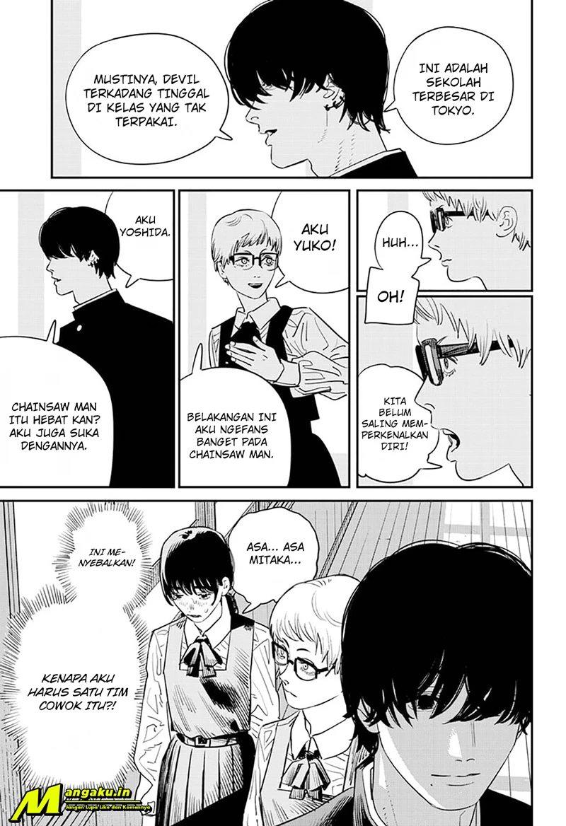 Read Chainsawman Bahasa Indonesia ID Manga Online