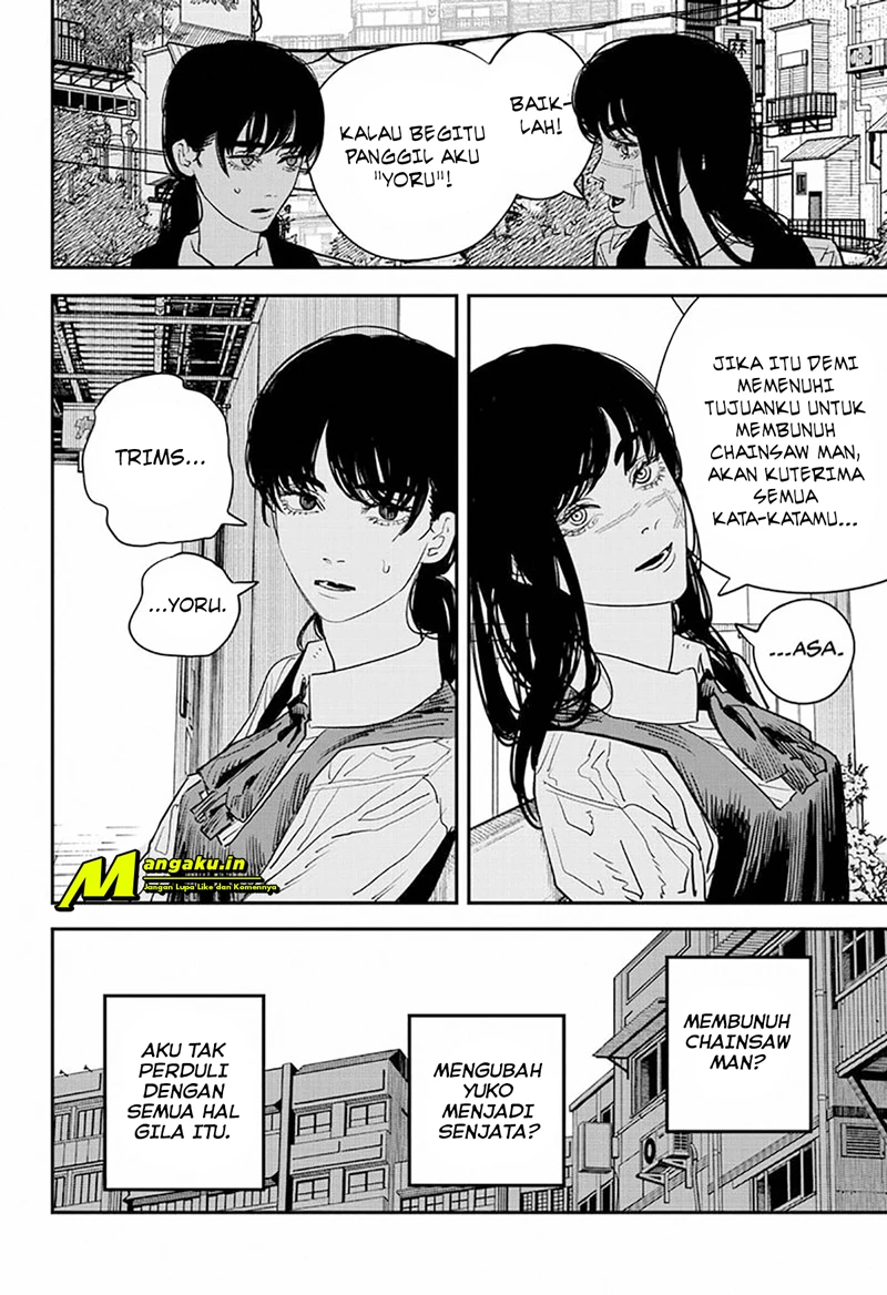 Read Chainsawman Bahasa Indonesia ID Manga Online