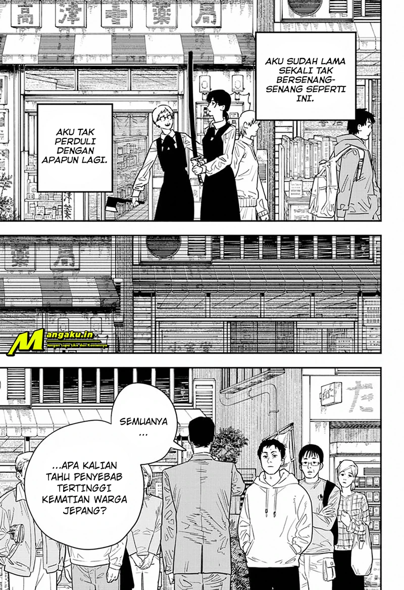 Read Chainsawman Bahasa Indonesia ID Manga Online