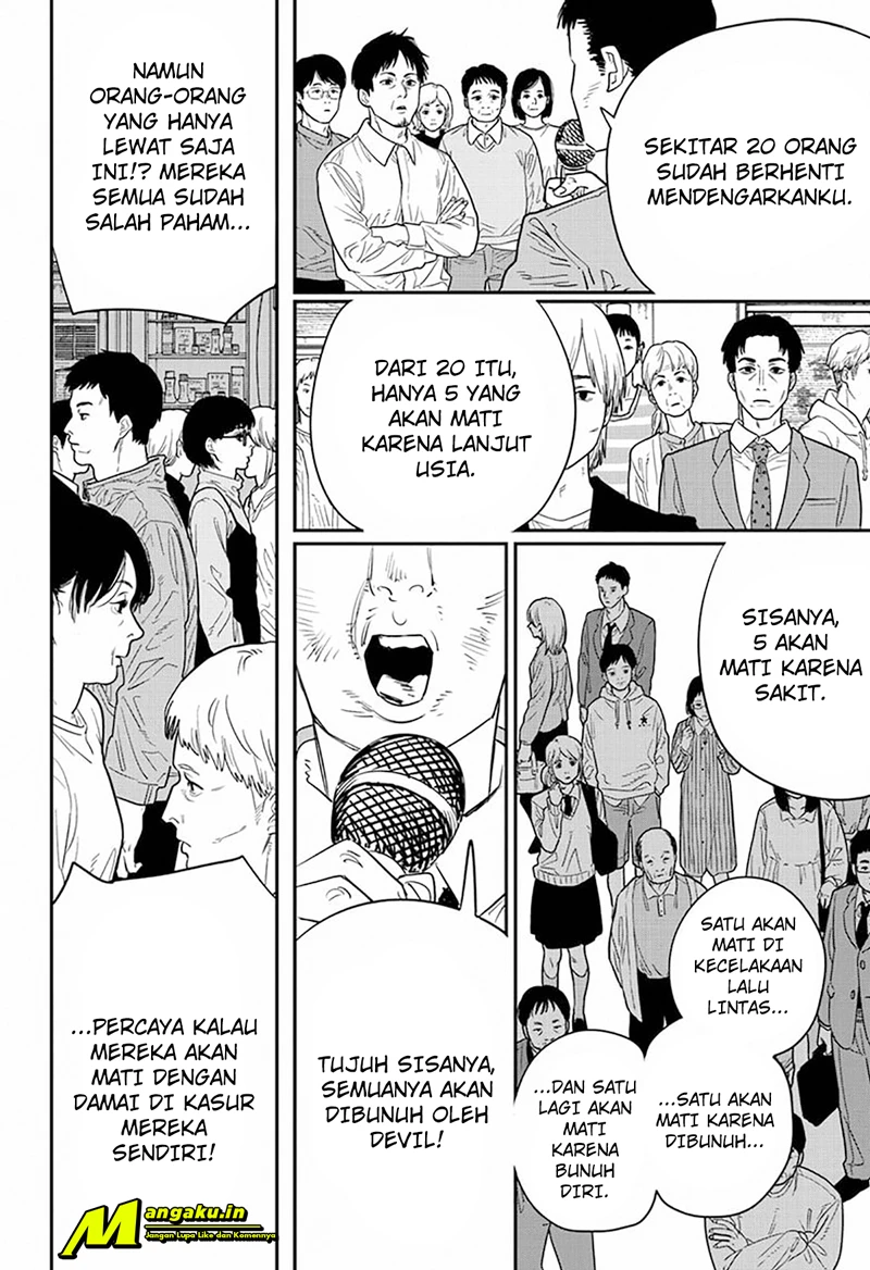 Read Chainsawman Bahasa Indonesia ID Manga Online