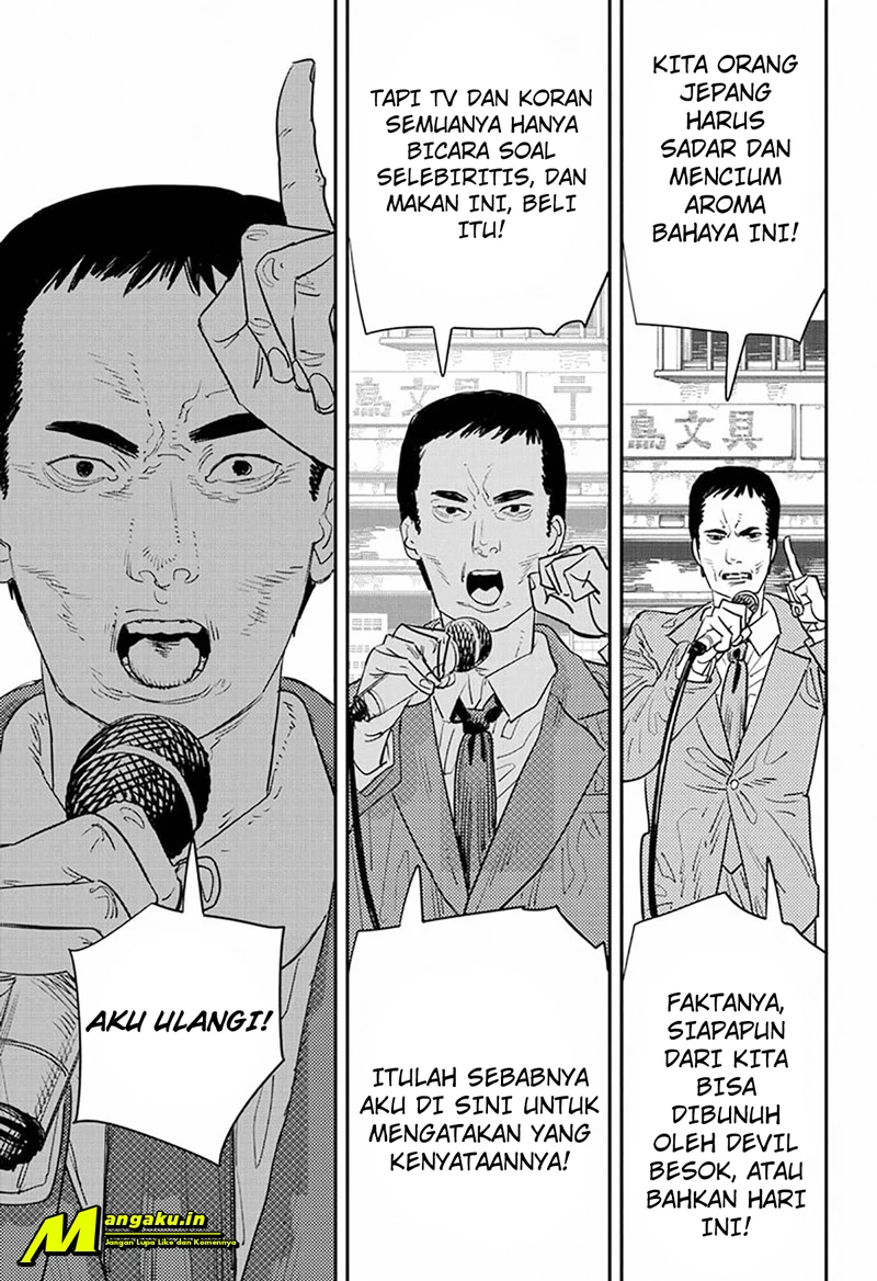 Read Chainsawman Bahasa Indonesia ID Manga Online