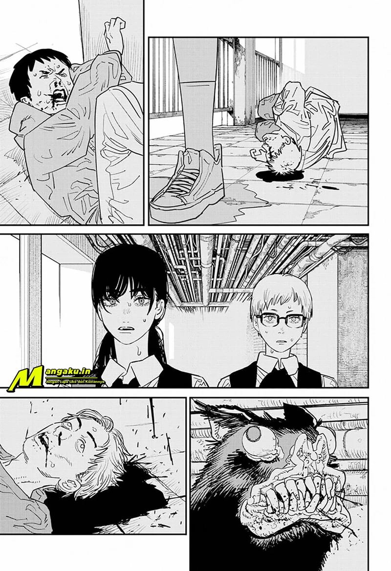 Read Chainsawman Bahasa Indonesia ID Manga Online