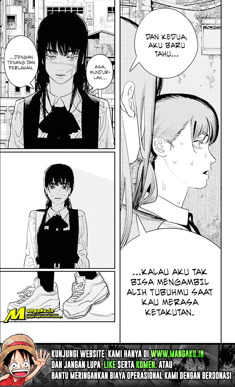 Read Chainsawman Bahasa Indonesia ID Manga Online