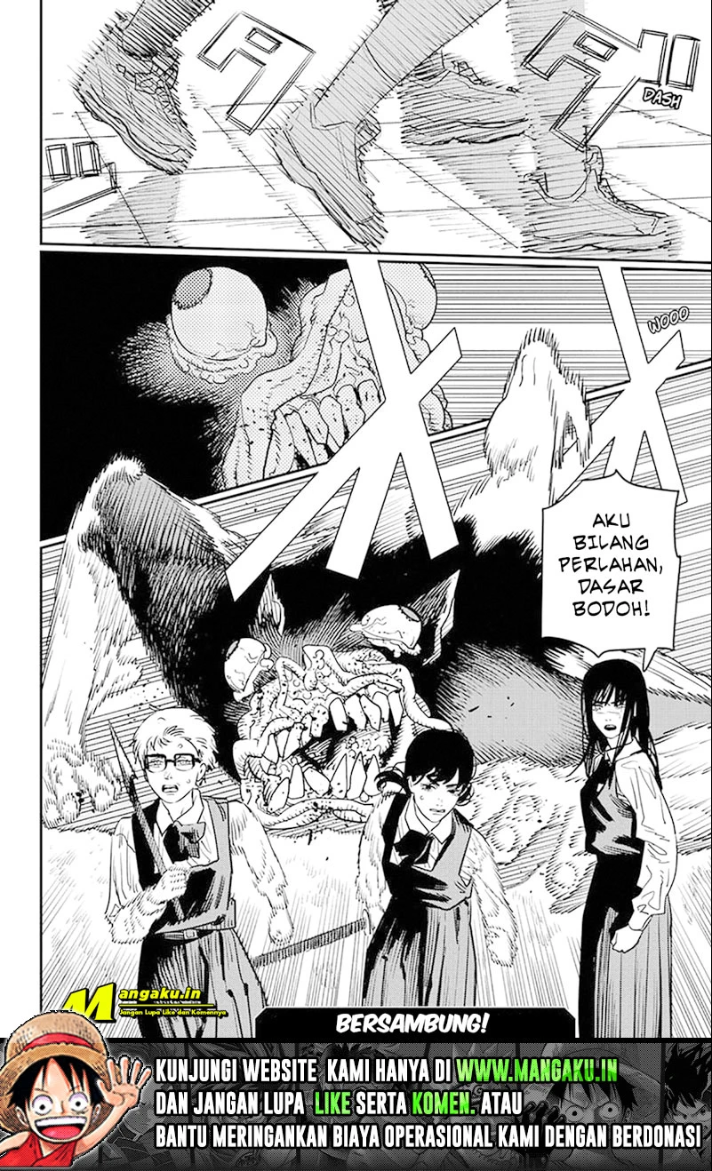 Read Chainsawman Bahasa Indonesia ID Manga Online