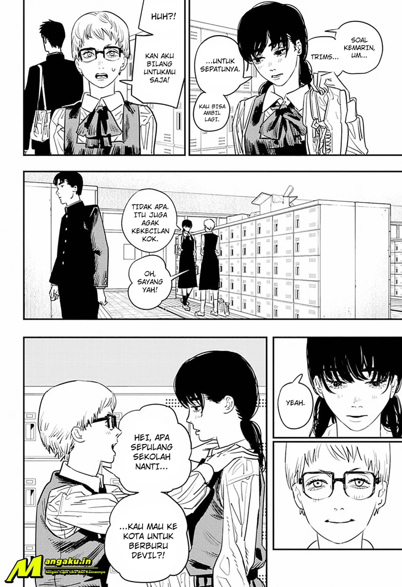 Read Chainsawman Bahasa Indonesia ID Manga Online