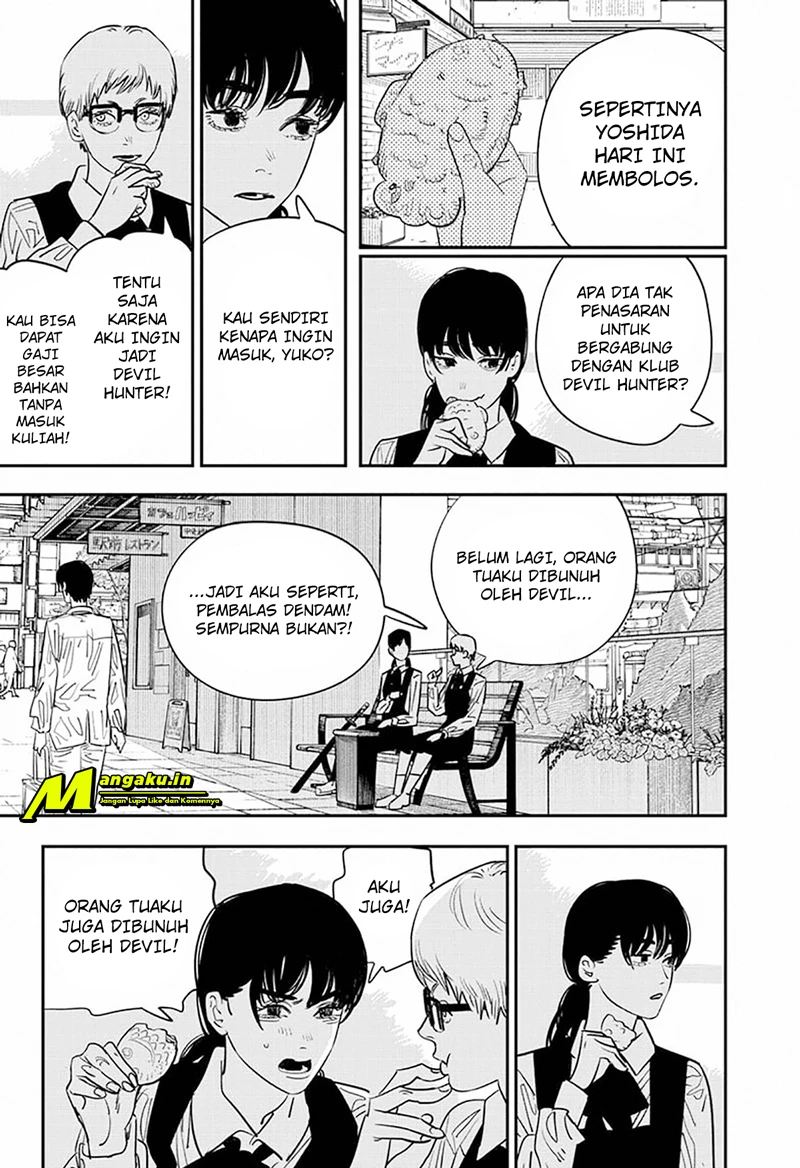 Read Chainsawman Bahasa Indonesia ID Manga Online