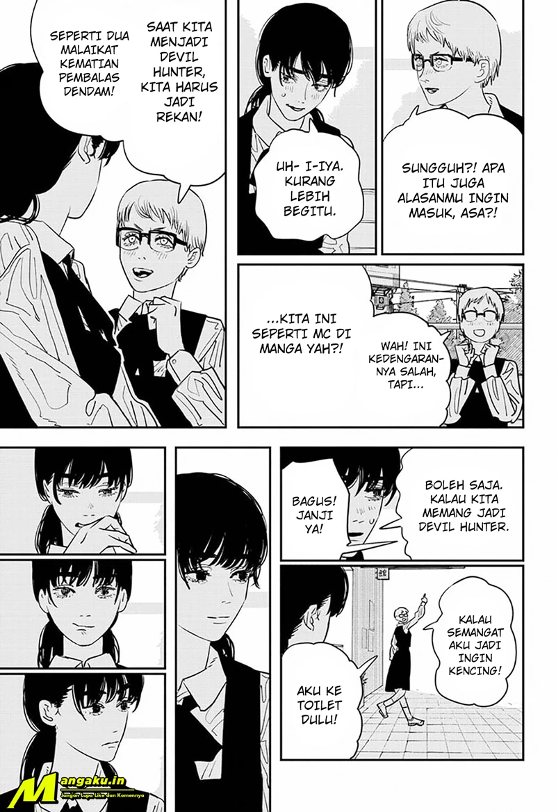 Read Chainsawman Bahasa Indonesia ID Manga Online