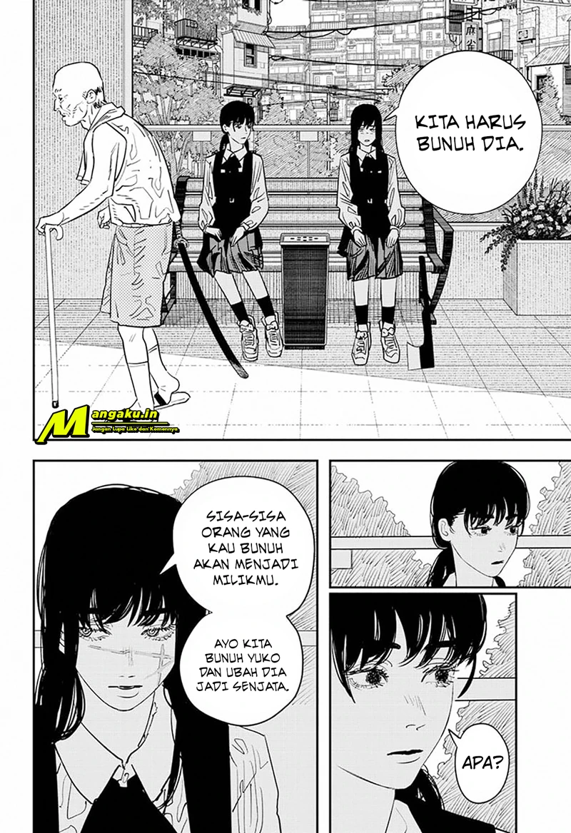 Read Chainsawman Bahasa Indonesia ID Manga Online