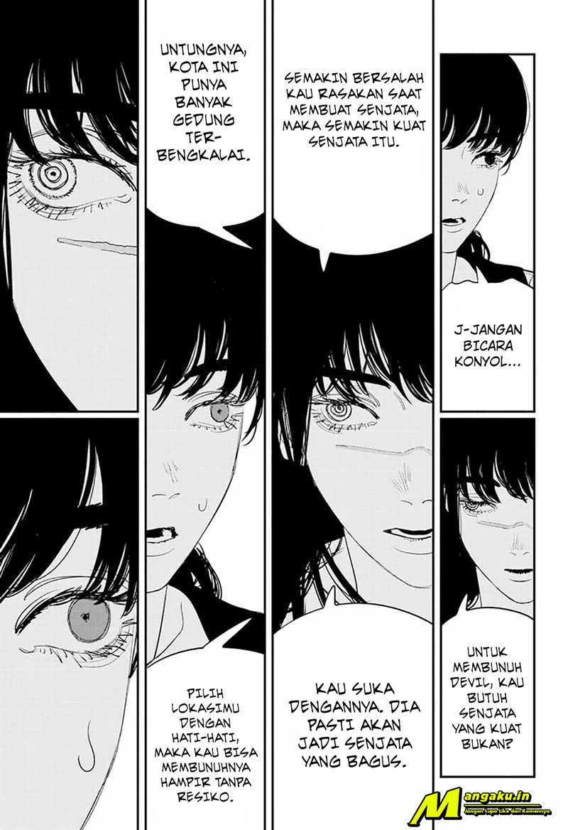 Read Chainsawman Bahasa Indonesia ID Manga Online