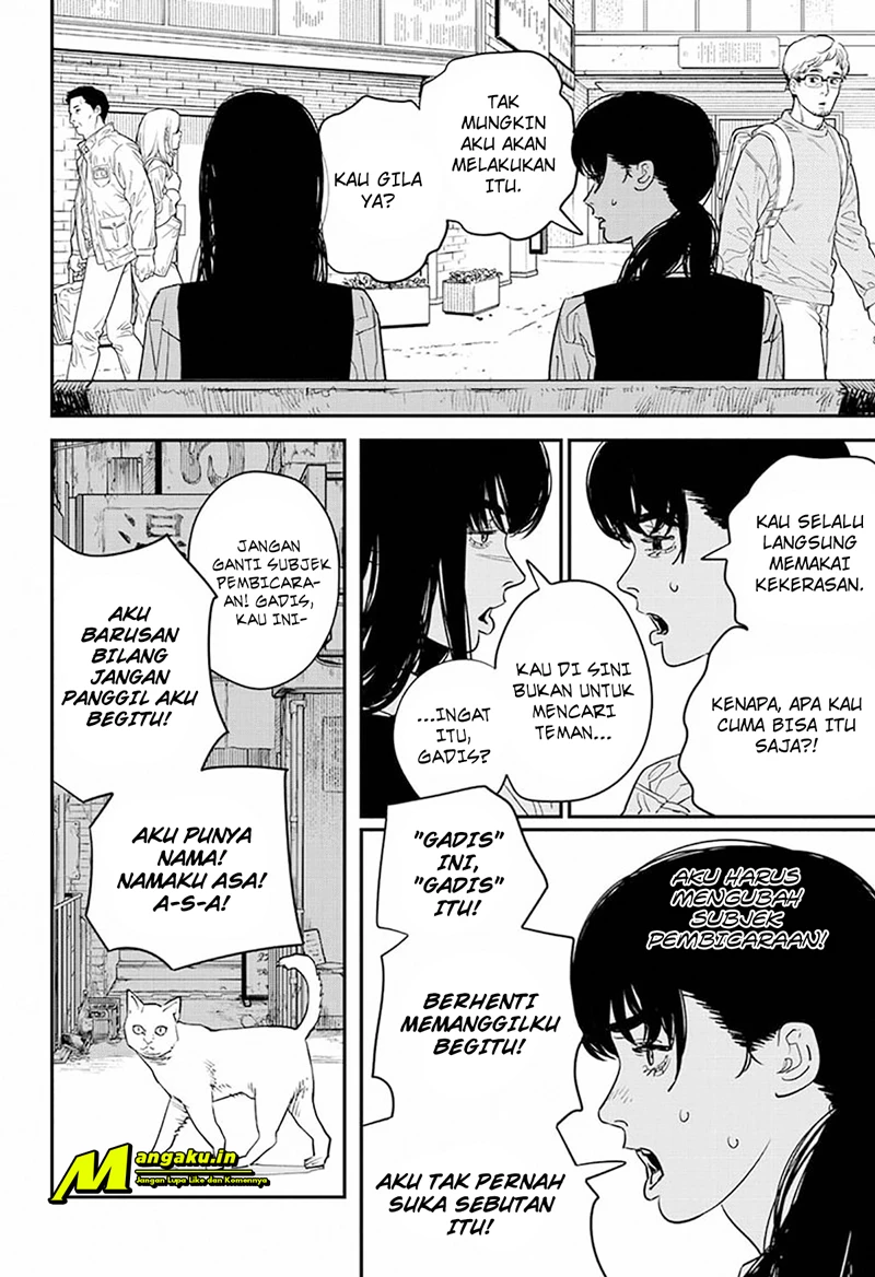 Read Chainsawman Bahasa Indonesia ID Manga Online