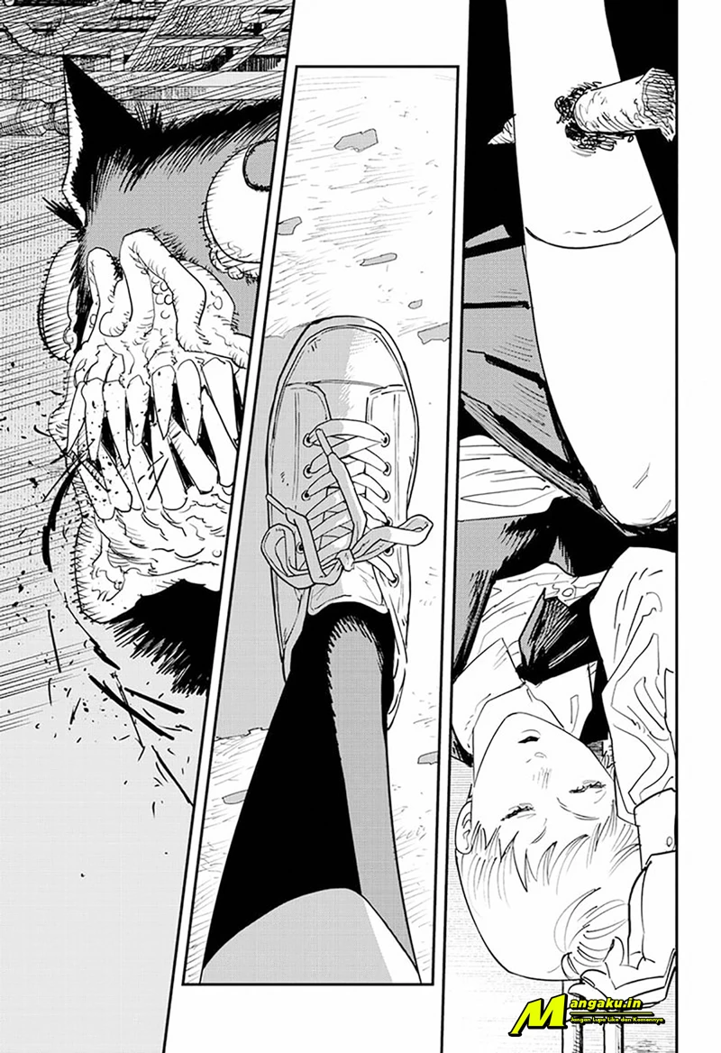 Read Chainsawman Bahasa Indonesia ID Manga Online