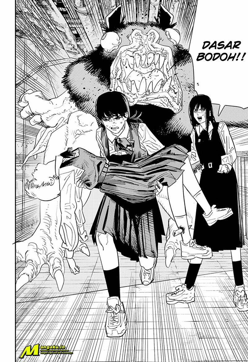 Read Chainsawman Bahasa Indonesia ID Manga Online