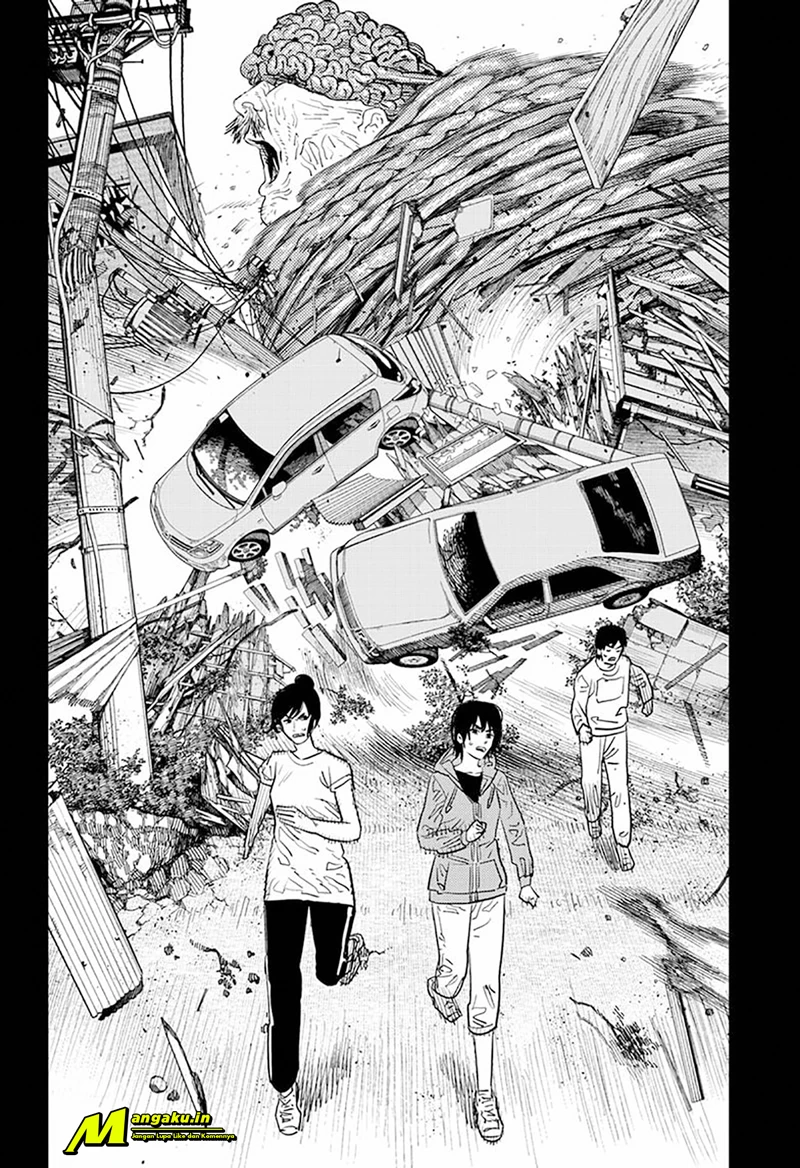 Read Chainsawman Bahasa Indonesia ID Manga Online