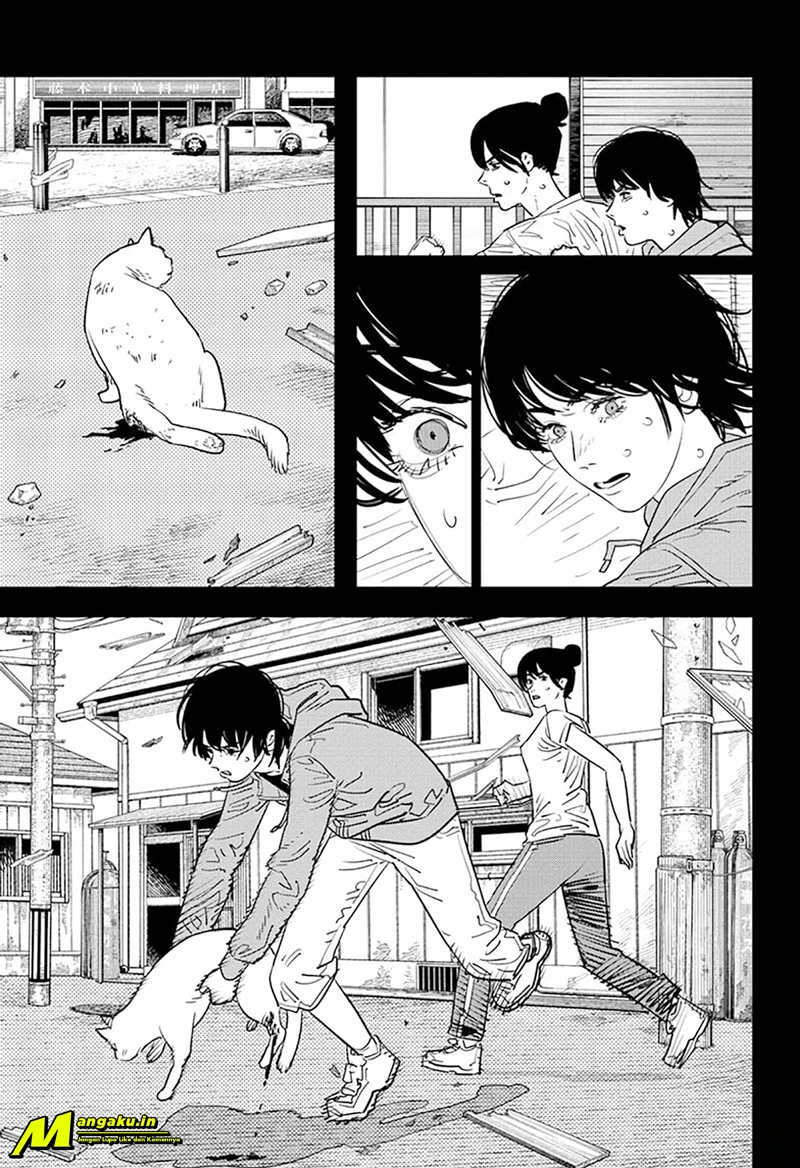 Read Chainsawman Bahasa Indonesia ID Manga Online