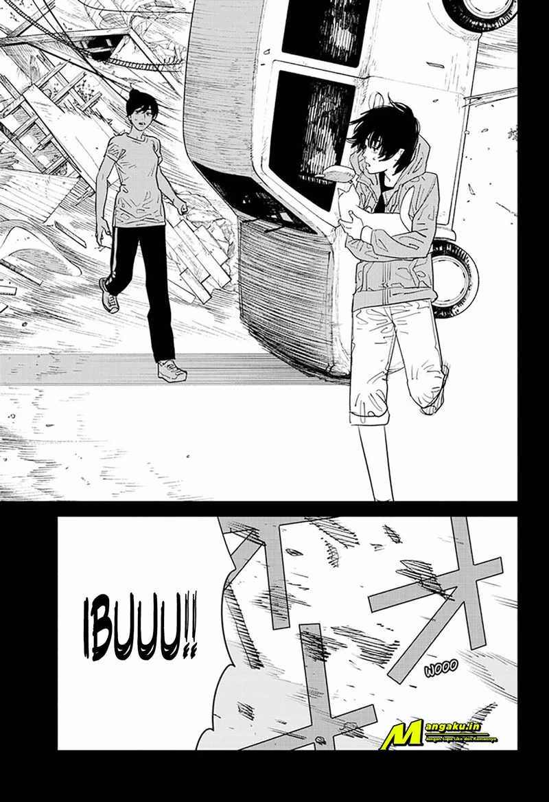 Read Chainsawman Bahasa Indonesia ID Manga Online