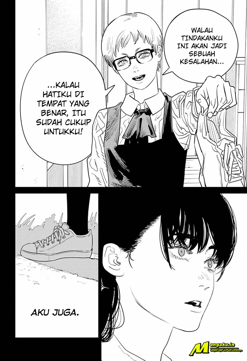 Read Chainsawman Bahasa Indonesia ID Manga Online