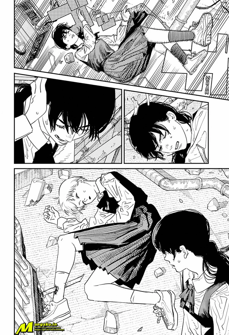 Read Chainsawman Bahasa Indonesia ID Manga Online