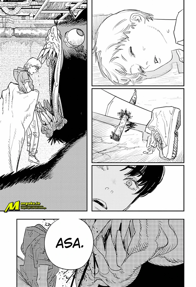 Read Chainsawman Bahasa Indonesia ID Manga Online