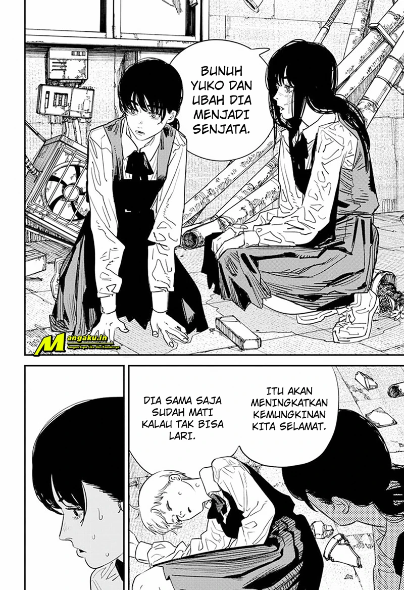 Read Chainsawman Bahasa Indonesia ID Manga Online