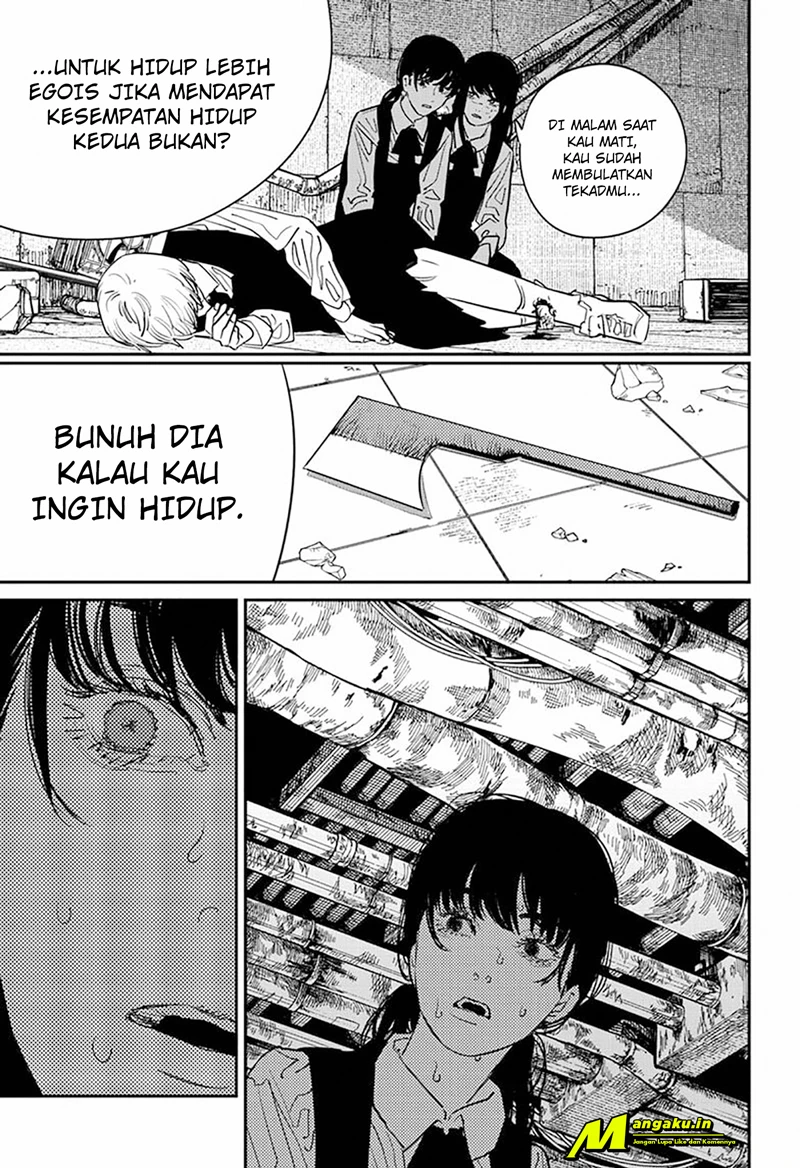 Read Chainsawman Bahasa Indonesia ID Manga Online