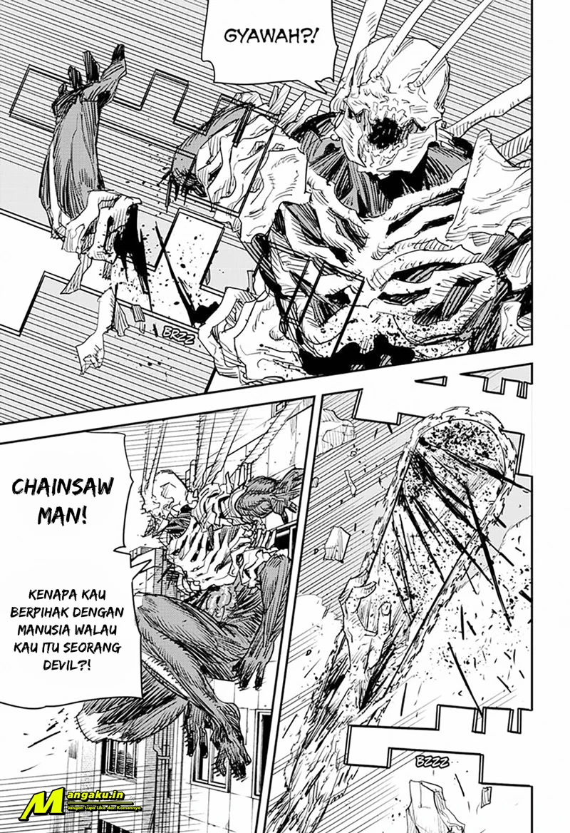 Read Chainsawman Bahasa Indonesia ID Manga Online
