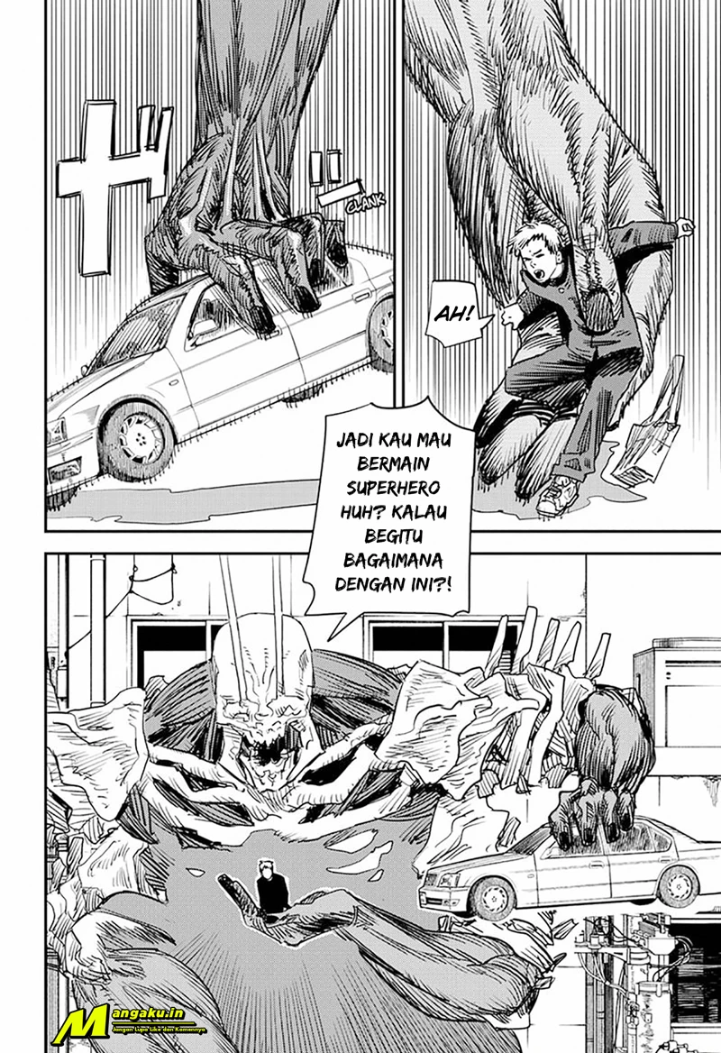 Read Chainsawman Bahasa Indonesia ID Manga Online
