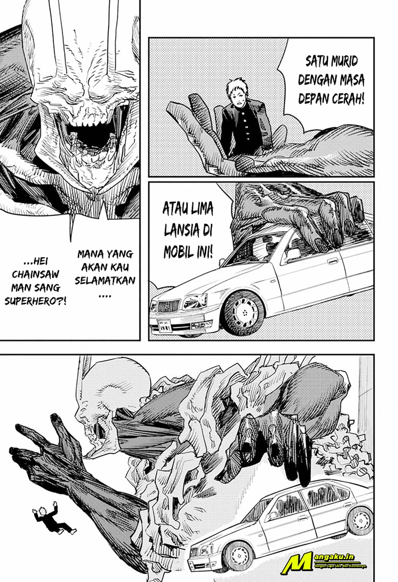 Read Chainsawman Bahasa Indonesia ID Manga Online