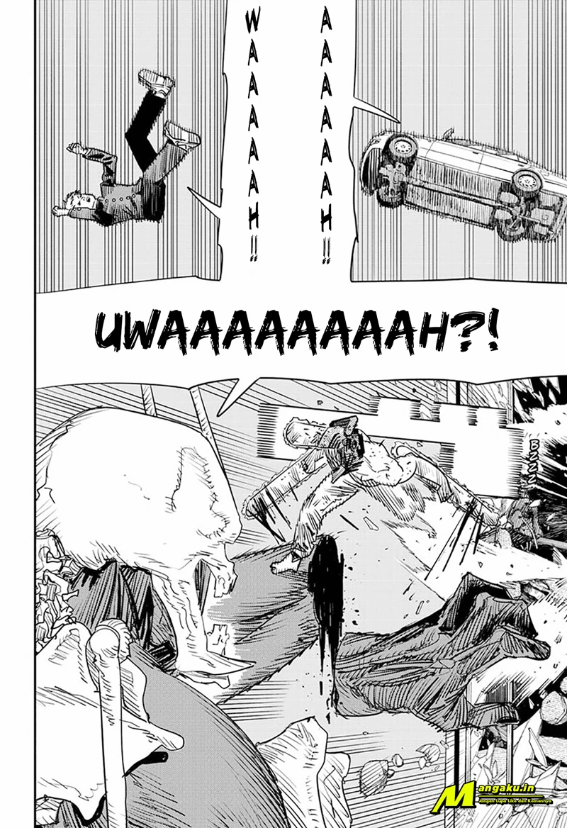 Read Chainsawman Bahasa Indonesia ID Manga Online