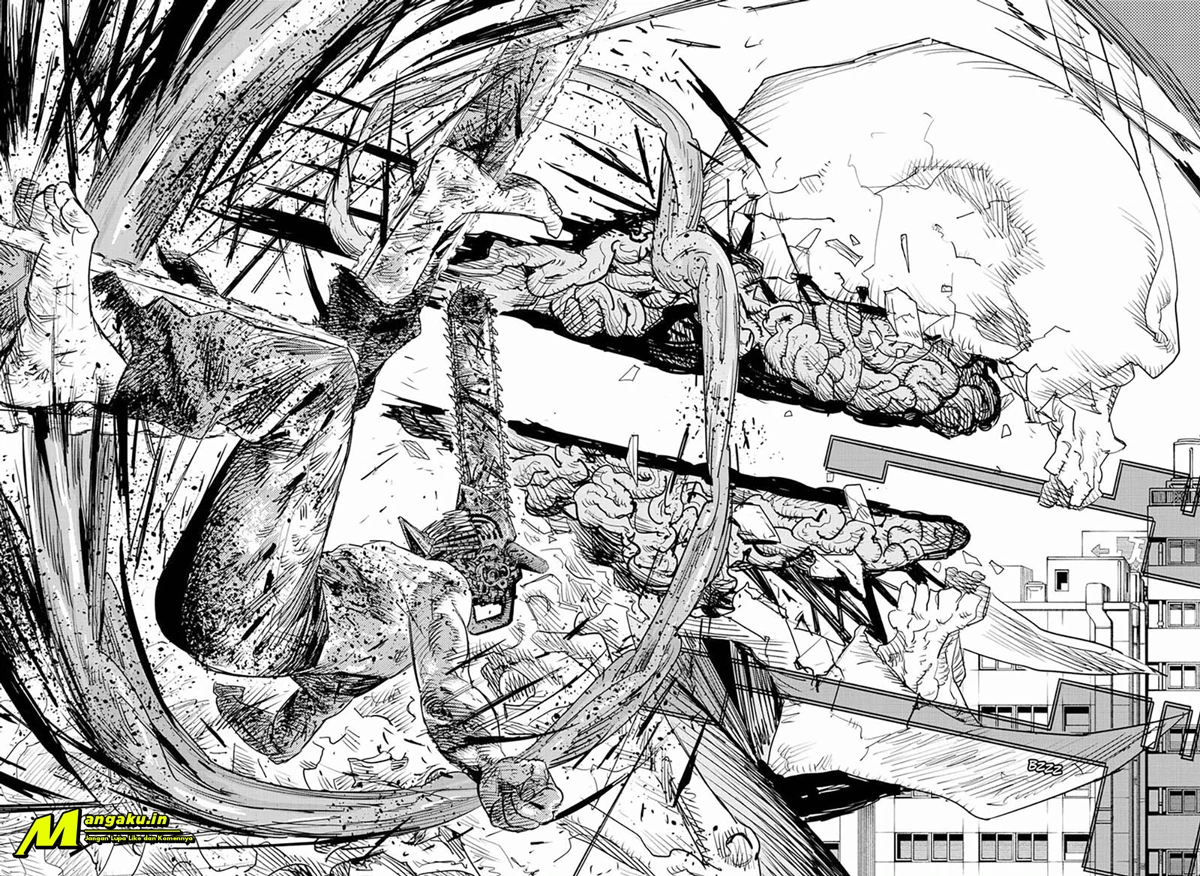 Read Chainsawman Bahasa Indonesia ID Manga Online