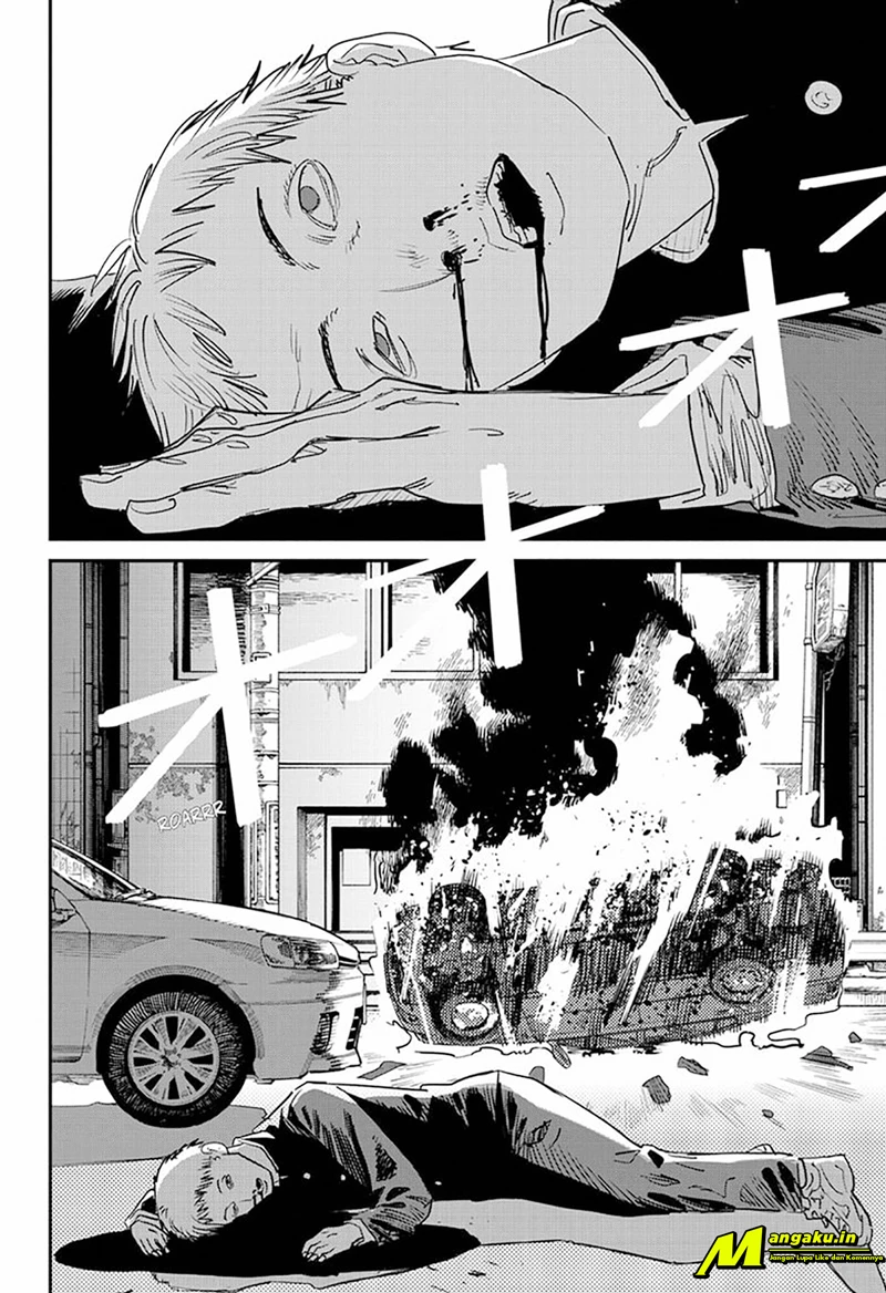 Read Chainsawman Bahasa Indonesia ID Manga Online