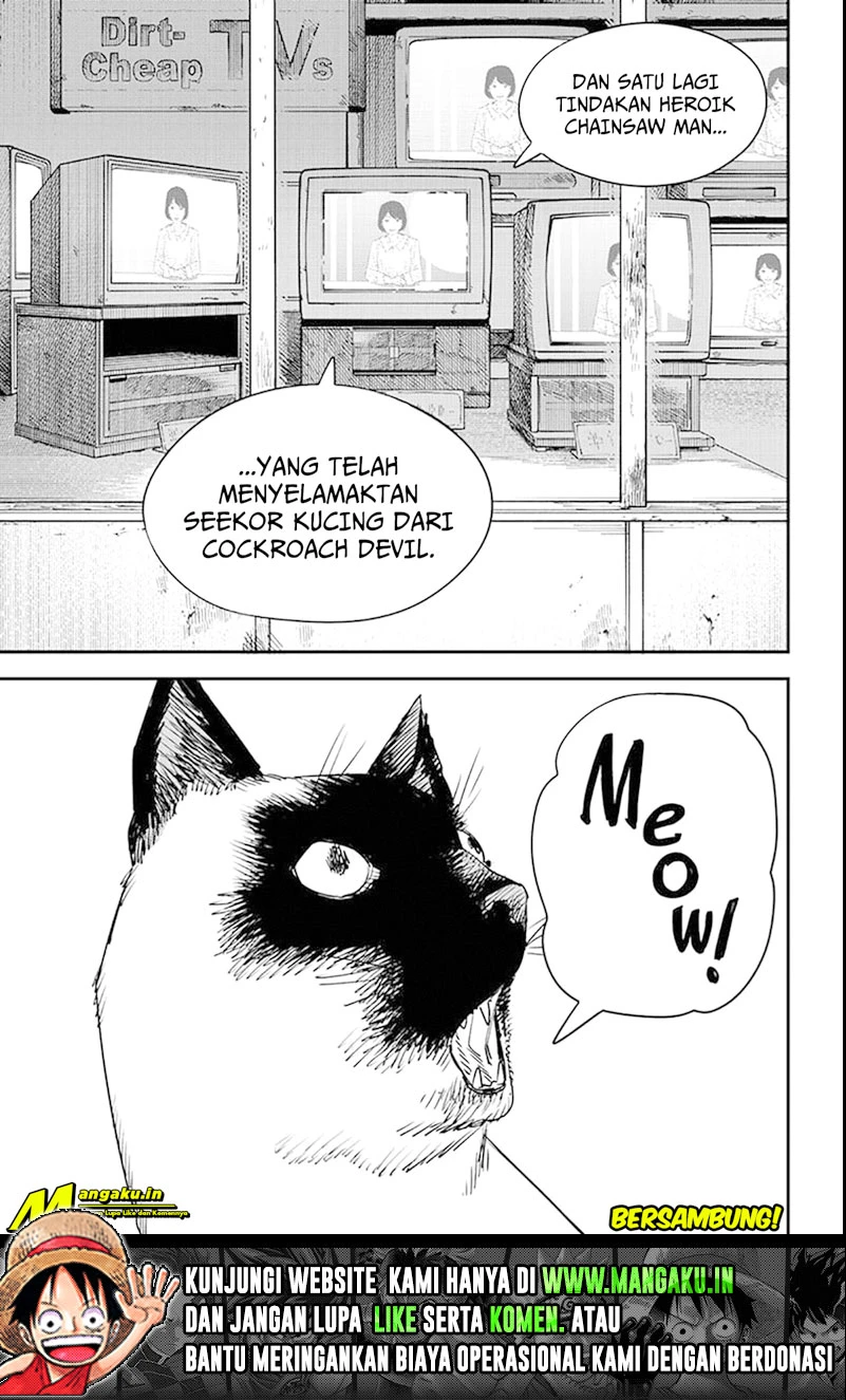 Read Chainsawman Bahasa Indonesia ID Manga Online