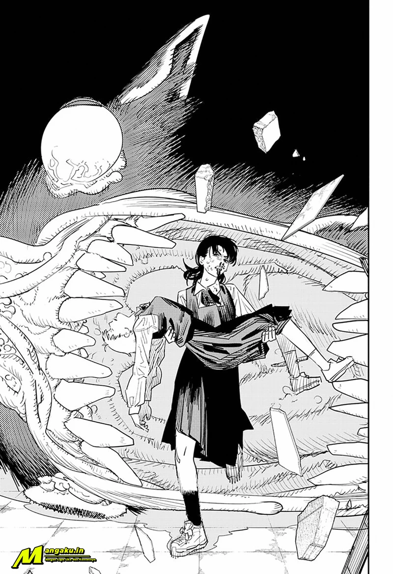 Read Chainsawman Bahasa Indonesia ID Manga Online
