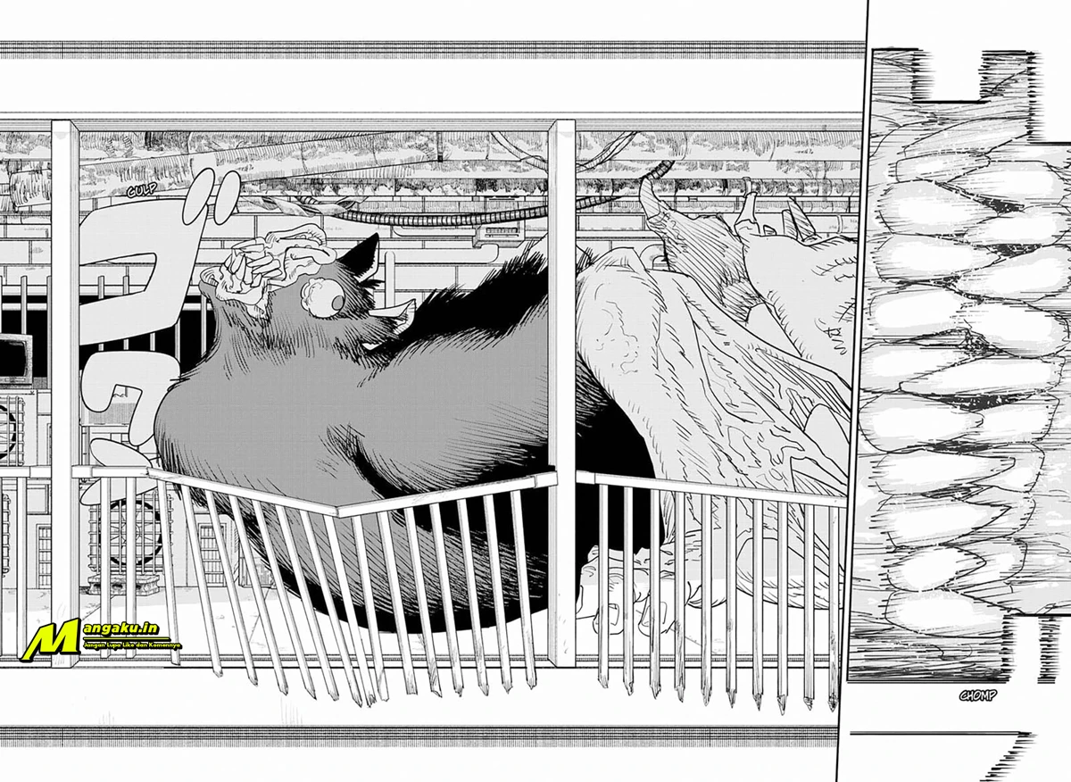 Read Chainsawman Bahasa Indonesia ID Manga Online