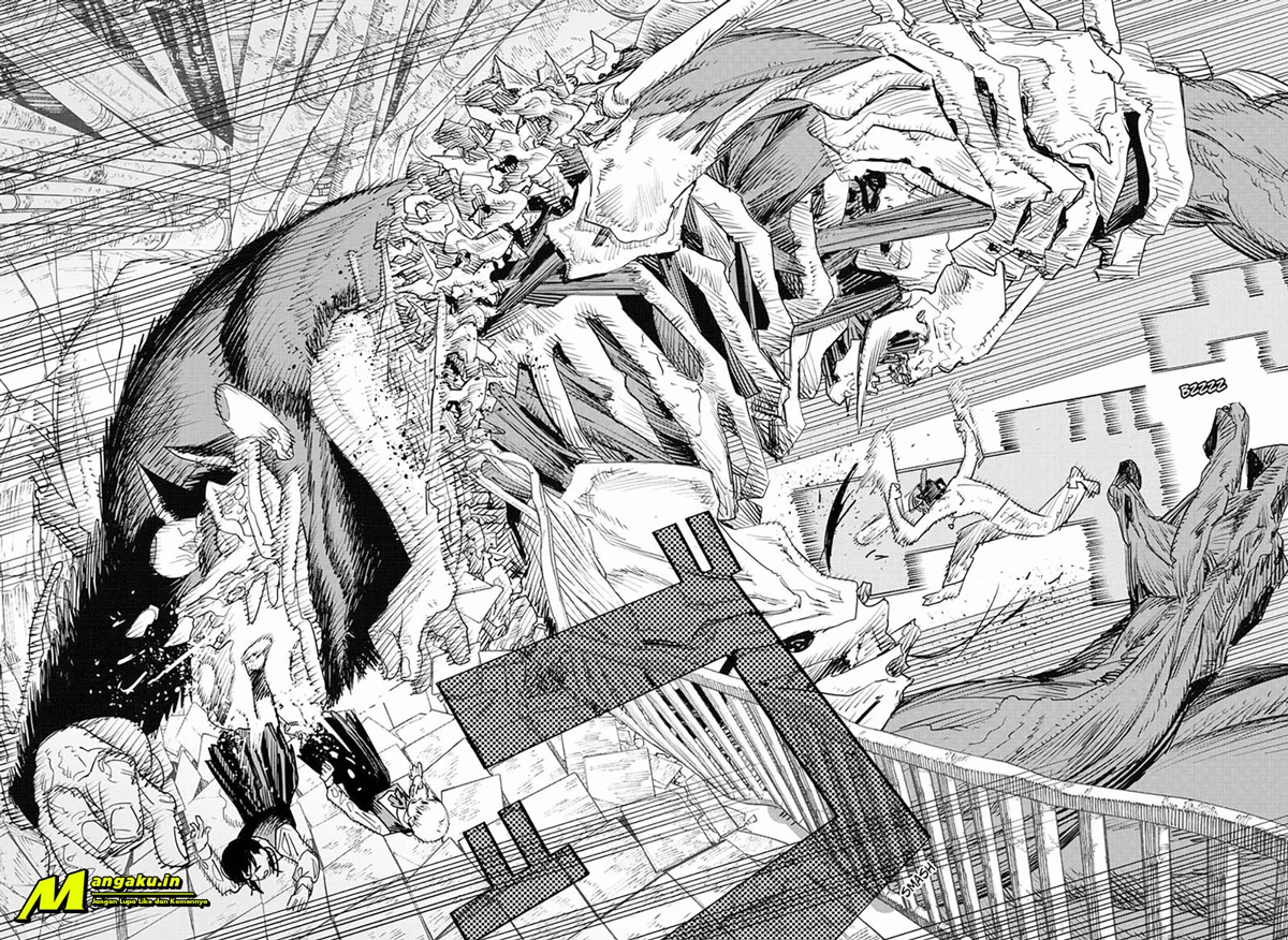 Read Chainsawman Bahasa Indonesia ID Manga Online