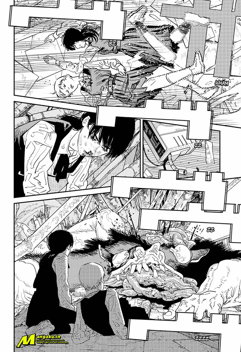 Read Chainsawman Bahasa Indonesia ID Manga Online