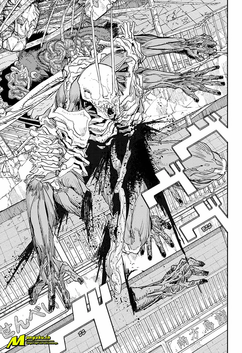 Read Chainsawman Bahasa Indonesia ID Manga Online