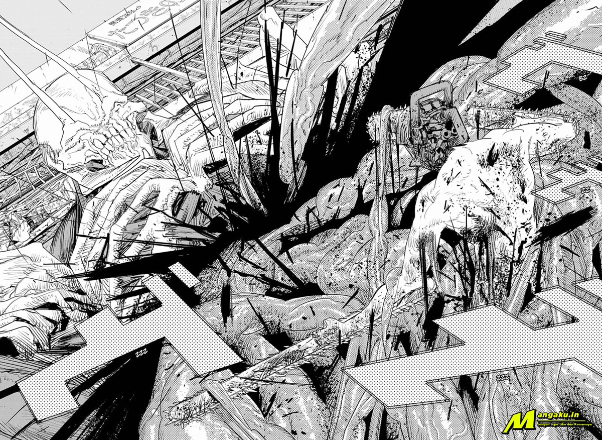 Read Chainsawman Bahasa Indonesia ID Manga Online