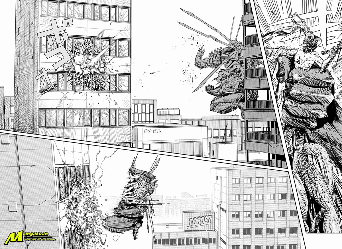 Read Chainsawman Bahasa Indonesia ID Manga Online